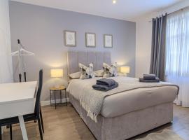 Exquisite Double Room, bed & breakfast i Beckenham