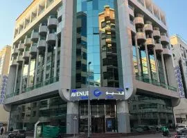 GSS Avenue Hotel Ex Delmon Hotel