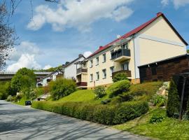 Silkes FeWo, holiday rental in Sollstedt