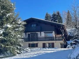 Chalet de la buche croisée