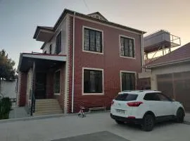 Baku Red Villa