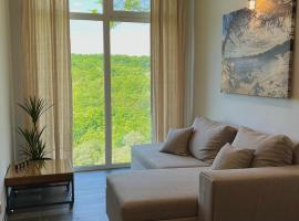 TwinHouse "Family Estate", hotell i Kamjanets-Podilskyj