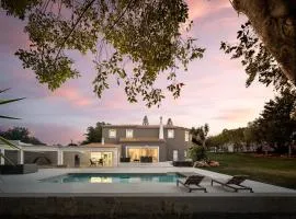 Luxury Villa, With A Private Pool, 10 Min- Quinta Do Lago