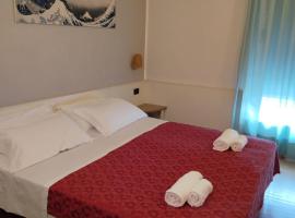 Hotel Xibana, hotel di Tribano