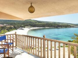 Casa Azzurra, hotel em Isola Rossa