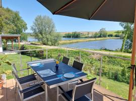 maison caroline bairon, готель у місті Le Chesne