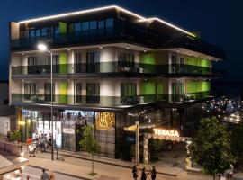 Riva Mamaia Beach ApartHotel, hotel near Castel Summer Club, Mamaia