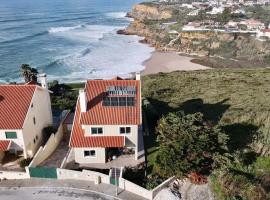 Stunning View of São Lourenço Beach, casa en Santo Isidoro