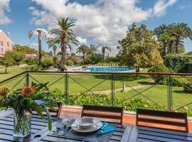 Lux apartment 3Br, hotell i Cascais