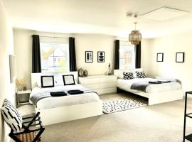 Stansted Coach House, apartment in Elsenham