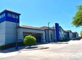 Americas Best Value Inn & Suites Haltom City Ft. Worth