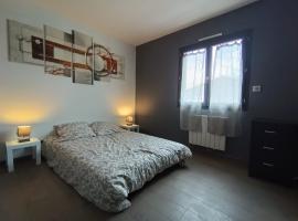 Chambres à Vacquières, hotel v destinaci Vacquières