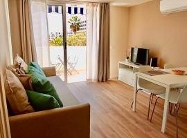 Appartamento Las Americas aria condizionata wi-fi，位于阿罗纳的酒店