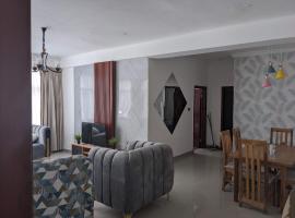 Casa Feliz - Stylish 2 Bedroom Apartment, hotel em Addis Ababa