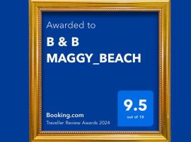 BARU MAGGYBEACH, hotel v destinaci Playa Blanca