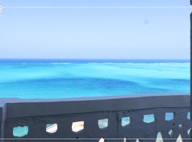 Halla Matrouh Sea View, apartmán v destinaci Mersa Matruh