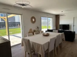 Gîte des couleurs avec SPA