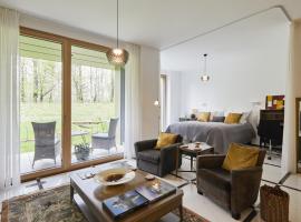 The Executive Residence - Kirchberg, holiday rental in Luxembourg