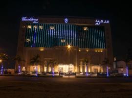 Casablanca Grand Hotel, hotel with jacuzzis in Jeddah