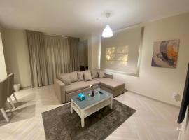 Ultra Deluxe One-Bedroom Suite Pyramids Giza, hotel a Giza