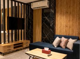 فلل تيرا النسيم, hotel v destinaci Táif