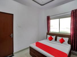 OYO Hotel Kvs Residency, hotel u gradu Bulandshahr