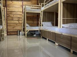 Jeet hostel and Stay Rooms, хостел в Палолем