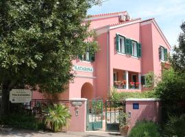 Villa Katarina Lošinj Island, hotell sihtkohas Mali Lošinj