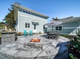 Lux Beach Home Lake Views Firepit