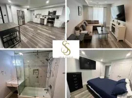 The Modern Suite - 2BR Close to NYC