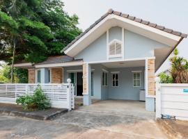 บ้านม่วนใจ๋กรีนวิว, hotel in Ban Wang Pong