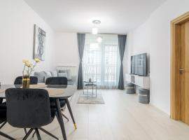 Paris luxury top centre Apt with office space, hotel malapit sa Saint Alexander Nevsky Cathedral, Sofia