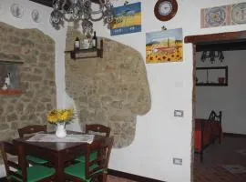 Appartamento borgo medioevale Rosa del Castello