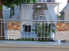 La Petite Maison, hôtel à Nea Kallikratia