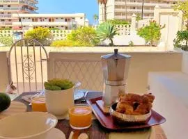 Oasis de tranquilidad y estilo en Los Cristianos de Membrillo Suites