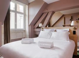 Clo&icirc;tre - Entr&eacute;e autonome, r&eacute;ception en ligne - Encore Mieux