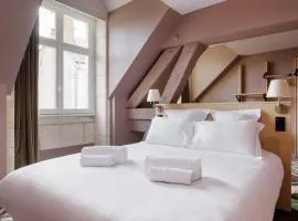 Hôtel Cloître - Entrée autonome, réception en ligne - Encore Mieux