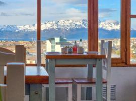 Hostería Aonikenk, hotel v destinaci Ushuaia