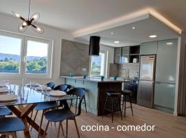 O Paseo, 5 estrellas., hotel di Puentedeume