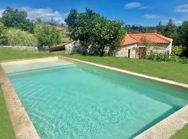 Casa de Cossourado, cottage in Cossourado