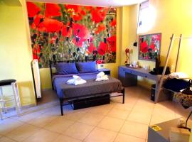 Prasás में, होटल Vacation_Studio_near_the_beach