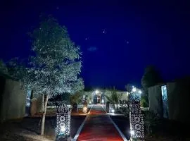 Merzouga Camel Trekking Camp