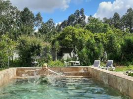Guesthouse & Mini camping Yuccasa, semesterboende i Pombal