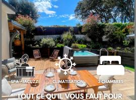 Proche plage, Maison moderne 6 Personnes, vacation home in Tarnos
