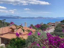 Anaval's View Apartments, hotel di Kiverion
