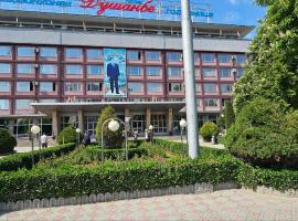Dushanbe Hotel, hotel v destinaci Dušanbe