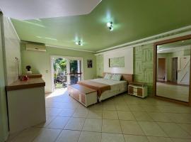 Hospedagem da Ana, hotel with parking in Rolante