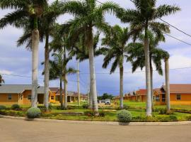 Britville, hotel in Mammee Bay