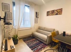 TonyaFlowersapp, apartamento em Illkirch-Graffenstaden