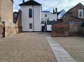 JP Short Stays, apartment in Upton upon Severn